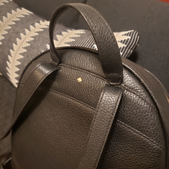 Kate Spade "The Day Pack" Backpack - Picture 5 of 16